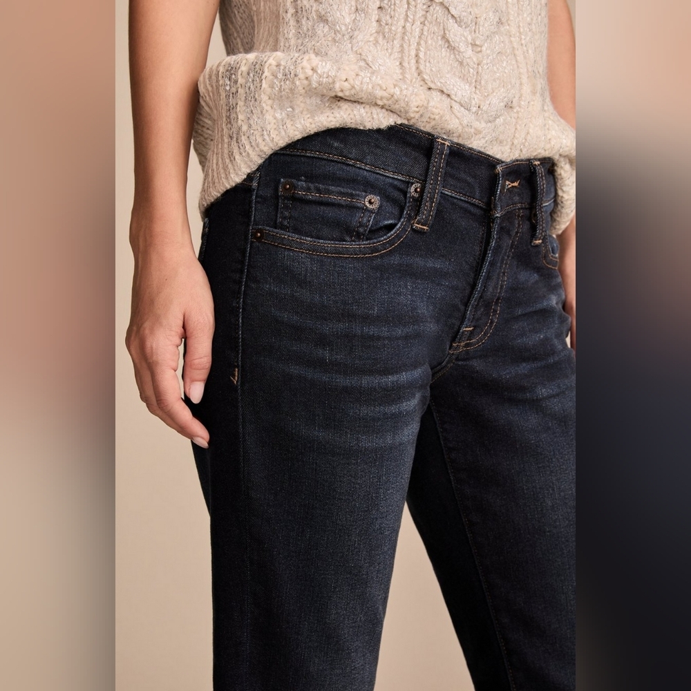 NWT Lucky Brand Sweet Straight Jeans - Picture 4 of 13